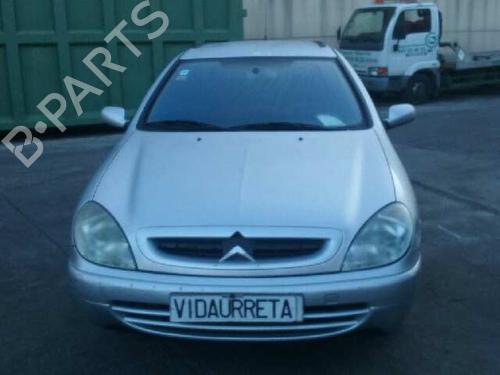 Engine control unit (ECU) CITROËN XSARA Break (N2) 2.0 HDI 90 | BP1304331M57 