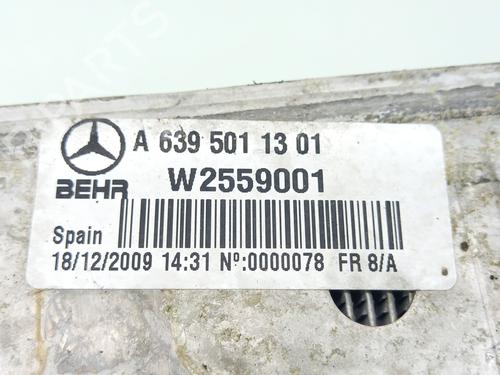 Intercooler MERCEDES-BENZ VIANO (W639) CDI 3.0 (639.811, 639.813, 639.815) | BP17529817M30 