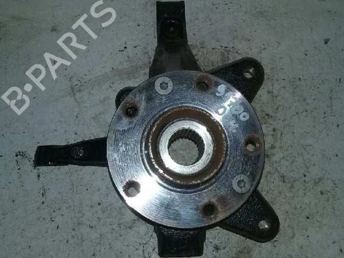 Used Right front steering knuckle RENAULT KANGOO / GRAND KANGOO II (KW0/1_) 1.5 dCi 85 (KW0K, KW0L, KW0B) (86 hp) 1328219