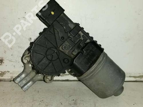 Used Front wiper motor PEUGEOT 207 (WA_, WC_) 1.4 (75 hp) 1461868