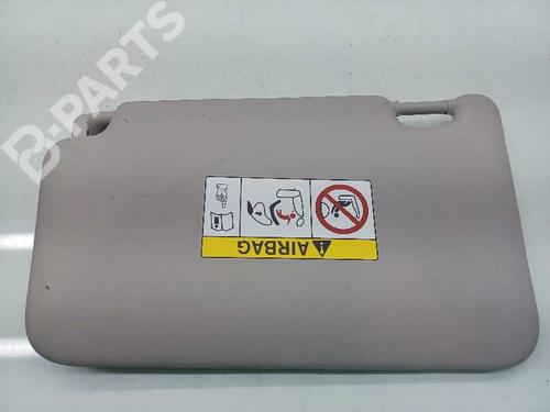 Right sun visor NISSAN MICRA V (K14)  | BP10936407I2