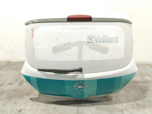 Tailgate OPEL CORSA D (S07) 1.3 CDTI (L08, L68) | BP29827117C6