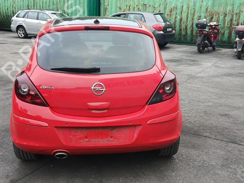 Engine control unit (ECU) OPEL CORSA D (S07) 1.3 CDTI (L08, L68) | BP38288580M57 - Image 8
