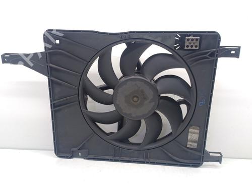 Radiator fan NISSAN QASHQAI / QASHQAI +2 I (J10, NJ10, JJ10E) 2.0 dCi | BP16701835M35 