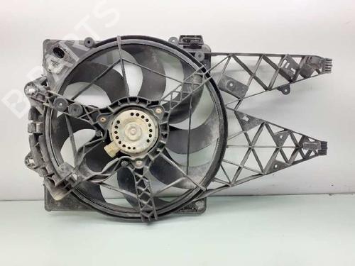 Køleventilator elektrisk FIAT DOBLO Cargo (263_) [2010-2025]  15540348