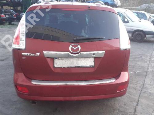 Hood MAZDA 5 (CR) 2.0 CD (CR19) | BP9246280C1 