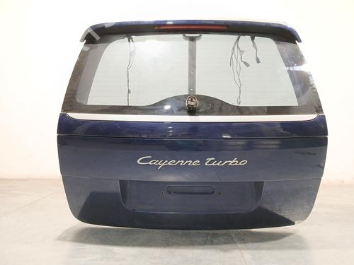 tailgate-porsche-cayenne-9pa-2002-2003-2004-2005-2006-2007-2008-2009-2010-34222189 main image