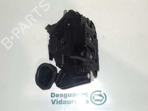 Used Rear left lock VW GOLF VI (5K1) 1.4 TSI (122 hp) 4367561