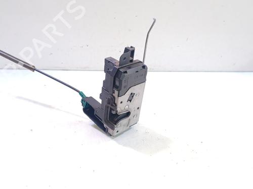 Used Front right lock OPEL ZAFIRA / ZAFIRA FAMILY B (A05) 1.9 CDTI (M75) (150 hp) 29202470