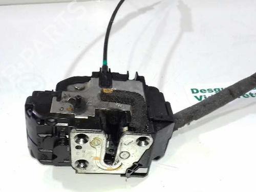 Rear right lock NISSAN QASHQAI / QASHQAI +2 I (J10, NJ10, JJ10E) 2.0 dCi BP2724379C99