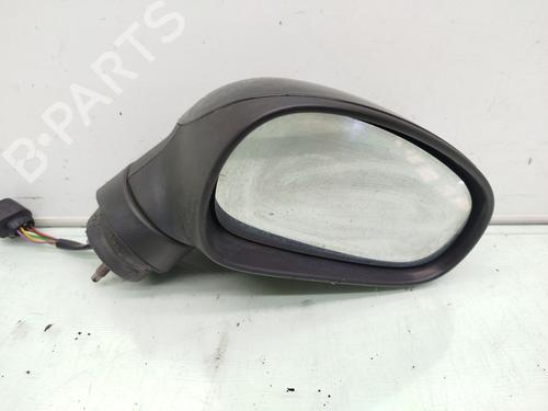 Right mirror SEAT LEON (1P1) 2.0 TDI 16V | BP27697598C27 