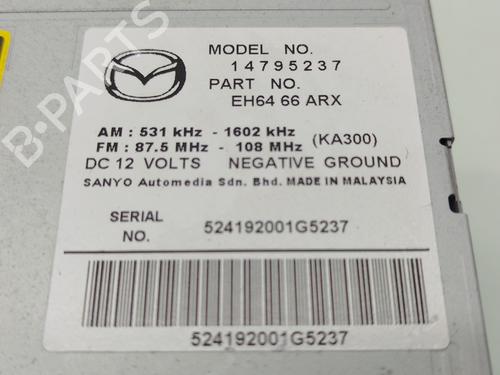 Radio MAZDA CX-7 (ER) 2.2 MZR-CD AWD (ER10A) | BP32482841E6  - Image 5