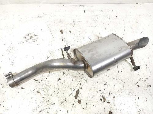 Exhaust system MERCEDES-BENZ V-CLASS (W447)  | BP14309374M121 
