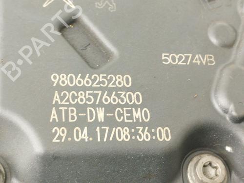 Throttle body CITROËN JUMPY III Van (V_) 2.0 BlueHDi 120 | BP35945788M82 - Image 4