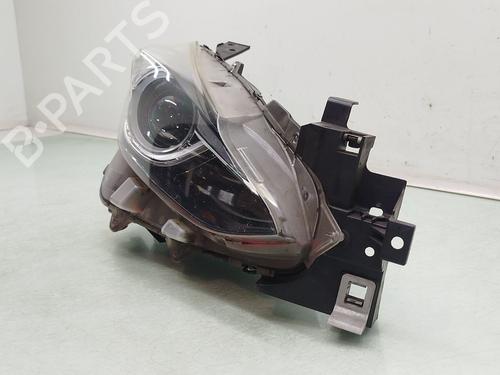 Right headlight MAZDA 3 (BM, BN) 2.2 D | BP39147609C29 - Image 2
