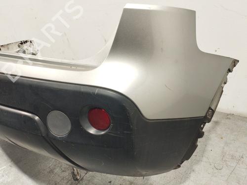 Rear bumper NISSAN QASHQAI / QASHQAI +2 I (J10, NJ10, JJ10E) 1.6 dCi | BP26880072C8 