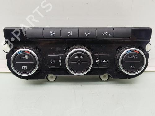 Comando clima VW PASSAT B7 (362) 2.0 TDI (140 hp) 30772673