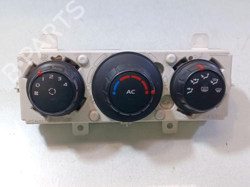 Climate control RENAULT MASTER III Van (FV) 2.3 dCi 110 FWD (FV0R, FV0W, FV1A) | BP34460595I5 - Image 2