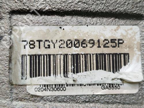 Left front brake caliper CITROËN C5 AIRCROSS (A_) 1.6 PureTech 180 (A45GFR) | BP30302964M105 