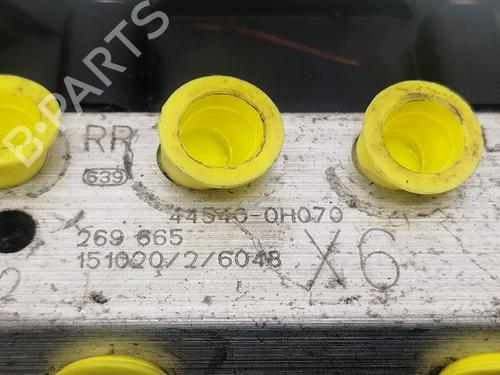 ABS pump TOYOTA AYGO (_B4_)  | BP29434044M43 