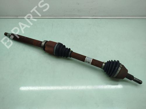 Used Right front driveshaft Right front driveshaft FORD FOCUS III 1.6 TDCi (115 hp) 34186302 34186302