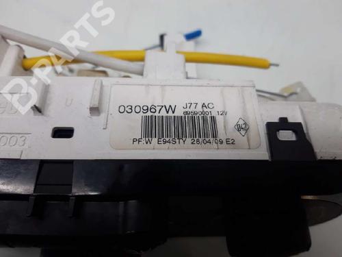 Climate control RENAULT CLIO III Grandtour (KR0/1_) 1.2 16V (KR02, KR0J) | BP7167272I5 