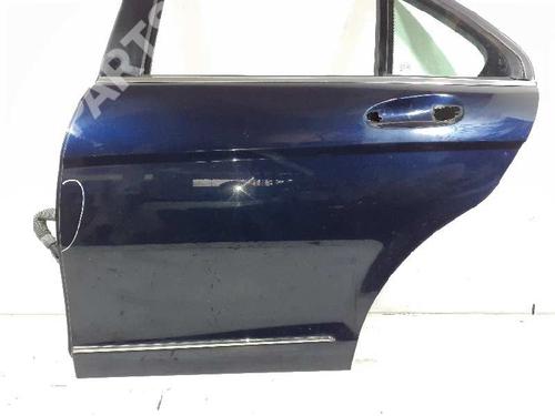 Left rear door MERCEDES-BENZ C-CLASS (W204) C 350 CDI (204.023) | BP9712911C4 