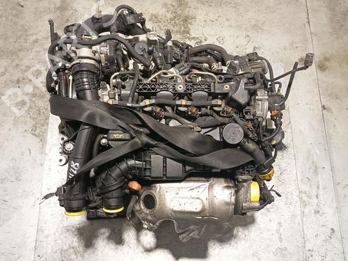 Used Engine Engine 36596653 36596653