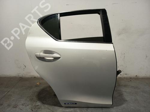 Used Right rear door Right rear door LEXUS CT (ZWA10_) 200h (ZWA10_) (99 hp) 33216998 33216998