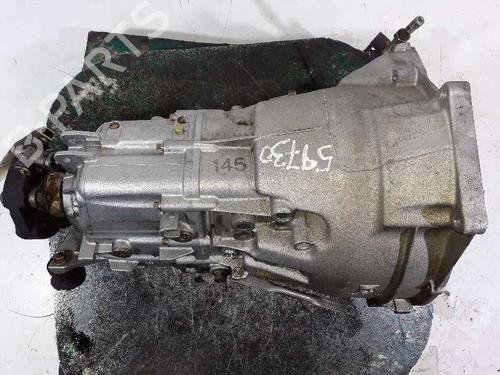 Gearbox BMW 3 (E46) 320 d | BP6334581M3 