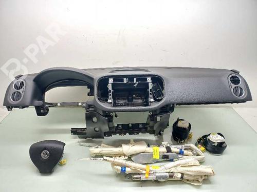 BP10161375C86 | Kit Airbags VW TIGUAN (5N_) 2.0 TDI BP10161375C86