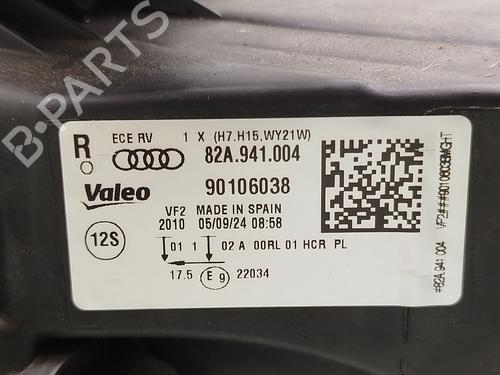 Right headlight AUDI A1 Sportback (GBA) 30 TFSI | BP29181087C29 