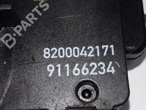 Front right lock OPEL VIVARO A Bus (X83) 2.5 CDTI (F7, J7, A07) | BP9122575C97 