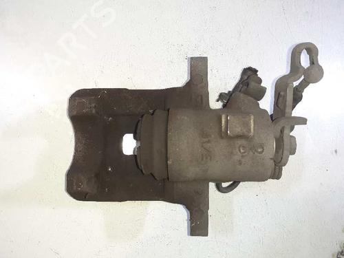 Left rear brake caliper SEAT ALTEA (5P1) 2.0 TDI | BP11559435M107 