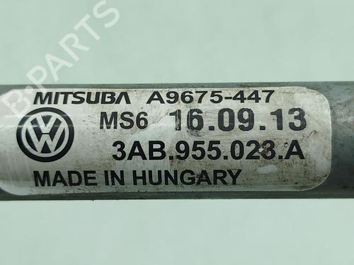 Front windshield wiper arm VW PASSAT B7 (362) 2.0 TDI | BP30588280C143