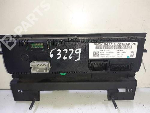 Climate control BMW X1 (E84) xDrive 20 d | BP8081816I5 