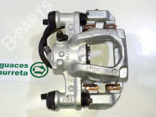 Used Right rear brake caliper MERCEDES-BENZ VITO Mixto (Double Cabin) (W447) [2014-2025]  11558748