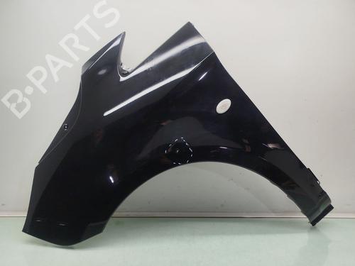 Forkjerm venstre MERCEDES-BENZ VITO Van (W447) 114 CDI (447.601, 447.603, 447.605) (136 hp) 31356225