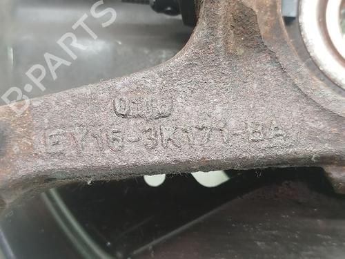 Left front steering knuckle FORD TRANSIT COURIER B460 Box Body/MPV 1.5 TDCi | BP33855701M25  - Image 6