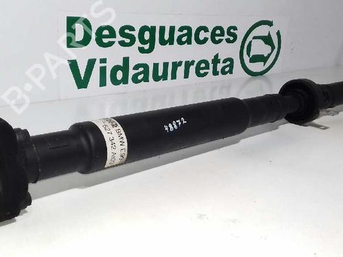 Driveshaft BMW 3 (E90) 320 d | BP2267690M37 