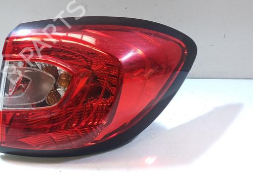 Right taillight RENAULT CAPTUR I (J5_, H5_) 0.9 TCe 90 | BP38325784C35 - Image 2