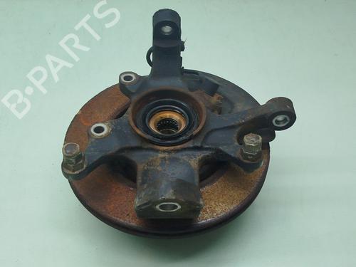 Left front steering knuckle NISSAN PICK UP (D22) 2.5 D 4WD | BP29133152M25 