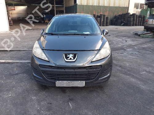 Instrument cluster PEUGEOT 207 (WA_, WC_)  | BP15079797C47 