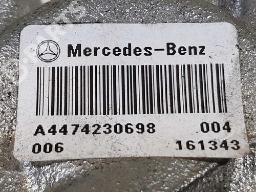 Right rear brake caliper MERCEDES-BENZ VITO Mixto (Double Cabin) (W447) 109 CDI (447.701, 447.703, 447.705) | BP11561185M106 