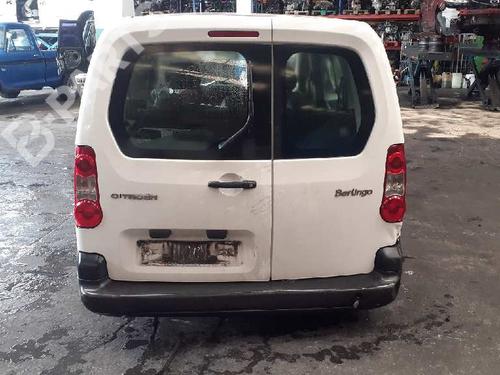 Front right lock CITROËN BERLINGO MULTISPACE (B9)  | BP9649708C97 