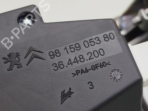 Steering column OPEL GRANDLAND / GRANDLAND X (A18, P1UO) 1.5 Turbo D (75) | BP32235327M21 