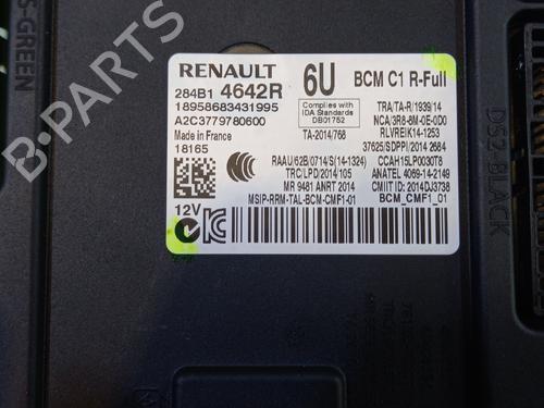 Elektronisk modul RENAULT MEGANE IV Hatchback (B9A/M/N_)  | BP25792119M83 