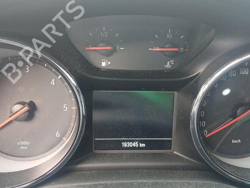 Engine OPEL ASTRA K (B16) 1.6 CDTi (68) | BP38511559M1 - Image 21