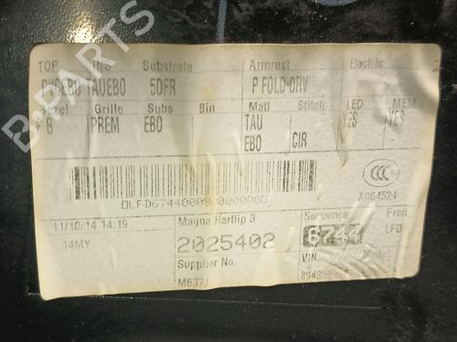 Front left panel LAND ROVER RANGE ROVER EVOQUE (L538) 2.2 D 4x4 | BP35800928C58  - Image 9