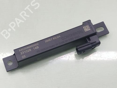 Used Electronic module Electronic module MERCEDES-BENZ T-CLASS MPV (W420) T 180 (420.863, 420.865) (131 hp) 40106966 40106966